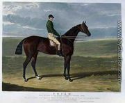'Priam', the Winner of the Derby Stakes at Epsom, 1830 - John Frederick Herring Snr