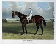 'Bloomsbury', the Winner of the Derby Stakes at Epsom, 1839 - John Frederick Herring Snr