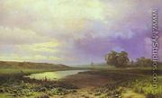 Wet Meadow. 1872 - Feodor Alexandrovich Vasilyev