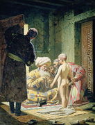 Sale of a Child Slave, 1871-72 - Vasili Vasilyevich Vereshchagin