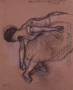 Dancer 2 - Edgar Degas