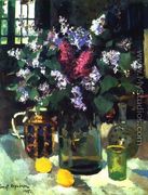 Lilac, 1915 - Konstantin Alexeievitch Korovin