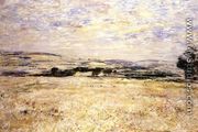 Barley Field, Sandy Dean, 1905 - William McTaggart