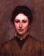 Portrait of Nellie O'Brien, 1887 - Walter Frederick Osborne
