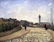 Crystal Palace, Upper Norwood - Camille Pissarro