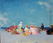 Afternoon Fun, c.1907-27 - Edward Henry Potthast
