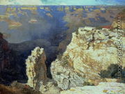 The Grand Canyon - Edward Henry Potthast