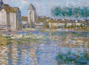 Moret-sur-Loing, c.1890 - Alfred Sisley