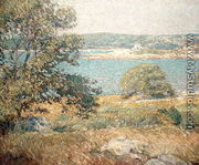 Ten Pound Island, c.1896-99 - Childe Hassam