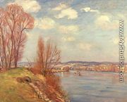 The Bay and the River, 1901 - Armand Guillaumin