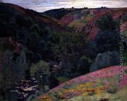 The Valley of the Sedelle, 1897 - Armand Guillaumin