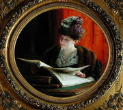 Madame Zoe Malard 1907 - Remy Cogghe