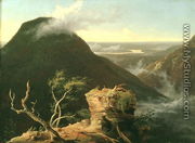 View of the Round-Top in the Catskill Mountains, 1827 - Thomas Cole