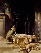 The Death of Cleopatra - John Maler Collier