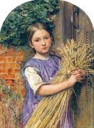 The Good Harvest of 1854 - Charles Allston Collins