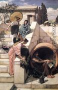 Diogenes  1882 - John William Waterhouse