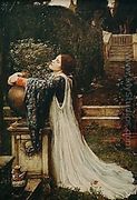 Isabella and the Pot of Basil  1907 - John William Waterhouse