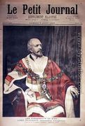 Events in Siam  Lord Dufferin, the British Ambassador, 5 August 1893 - Benjamin Jean Joseph Constant