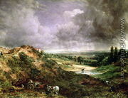 Hampstead Heath - John Constable