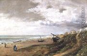 Hove Beach - John Constable