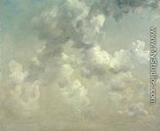 Study of Clouds - John Constable