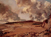 Weymouth Bay with Jordan Hill, c.1816 - John Constable