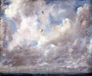 Cloud Study, 1821 - John Constable