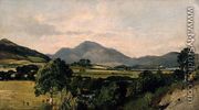 Lake District Scene - John Constable