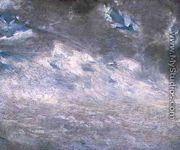 Cloud Study, 1821 2 - John Constable