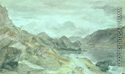 The Lake District, c.1830 - John Constable