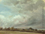 Cloud Study, 1821 (2) - John Constable