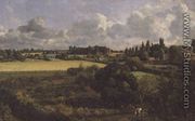 Golding Constable's Kitchen Garden, 1815 - John Constable