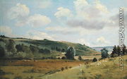 Landscape, c.1849-55 - Lionel Constable