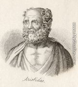 Aristides (2nd Century Greek Christian writer, author of the Apology of Aristides) - J.W. Cook