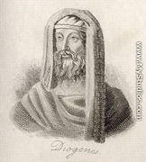 Diogenes of Sinope - J.W. Cook