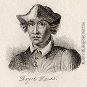 Roger Bacon - J.W. Cook