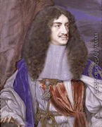 Charles II - Samuel Cooper