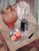 Still Life, 1913 - Diego Rivera