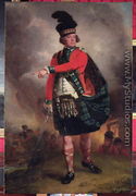 Portrait of Hugh Montgomerie, 12th Earl of Eglinton c.1780 - John Singleton Copley
