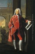 Nathaniel Sparhawk, 1764 - John Singleton Copley