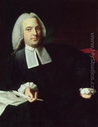 Samuel Quincy, c.1767 - John Singleton Copley