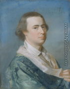 Portrait of Joseph Barrell - John Singleton Copley