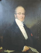 Jean-Baptiste Guyonnet de Merville, 1837 - Corbillet