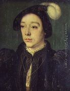 Portrait of Charles, Duke of Angouleme, c.1536 - Corneille De Lyon