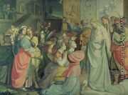 The Wise and Foolish Virgins 2 - Peter von Cornelius
