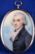 Portrait of James Hope (1741-1816) 3rd Earl of Hopetoun, 1789 - Richard Cosway