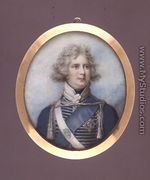 George IV as Prince Regent, c.1790 - Richard Cosway
