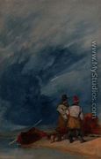 Stormy Weather, c.1831-3 - John Sell Cotman
