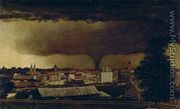 Tornado over St. Paul - Julius Holm