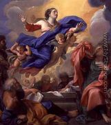 The Assumption of the Virgin - Guillaume Courtois